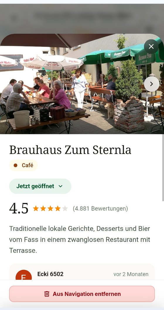Spot-Detail Café