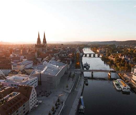 Stadtpanorama