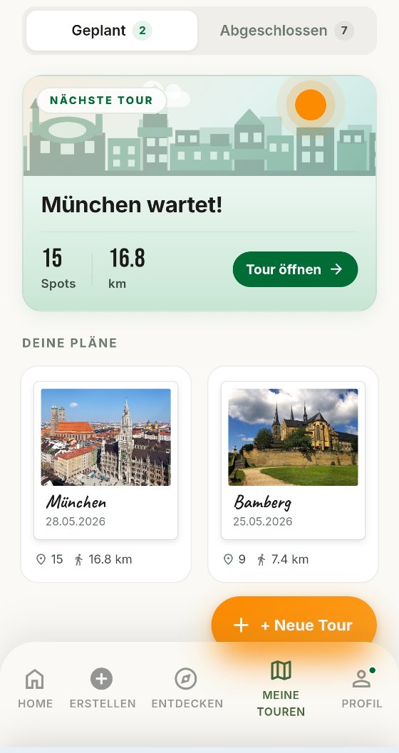 München Tour