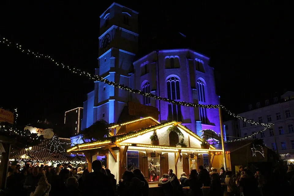 Regensburger Christkindlmarkt, Regensburg
